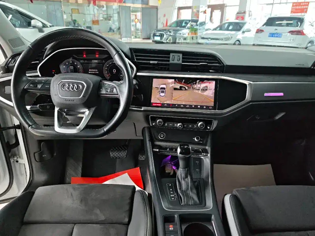 Audi Q3 — Фото автомобиля 5