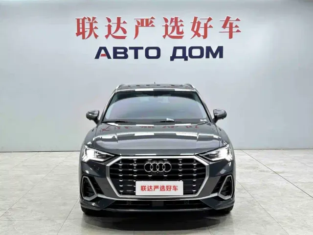 Audi Q3 — Фото автомобиля 2