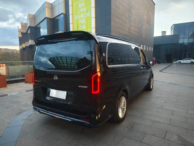 Mercedes-Benz Vito — Фото автомобиля 18
