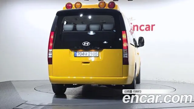 Hyundai Staria — Фото автомобиля 4