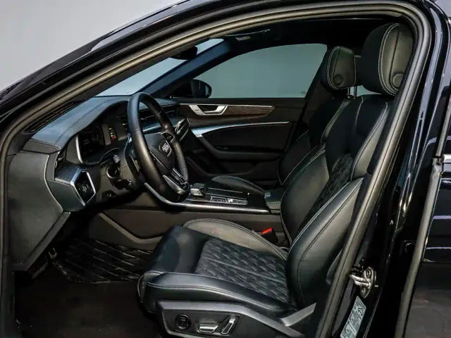 Audi A6L — Фото автомобиля 9