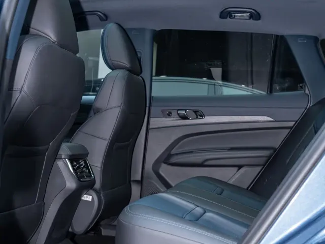 Ford Lingrui — Фото автомобиля 13