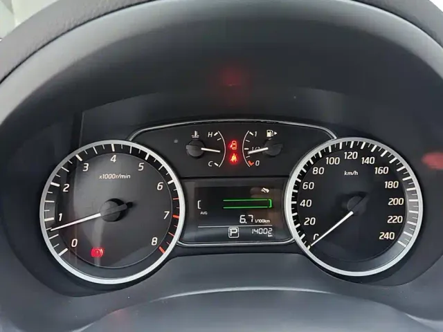 Nissan Sylphy — Фото автомобиля 14