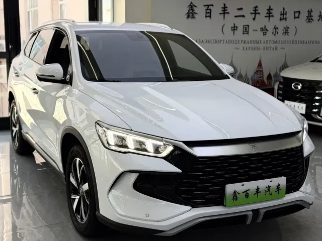BYD Song Pro — Фото автомобиля 3