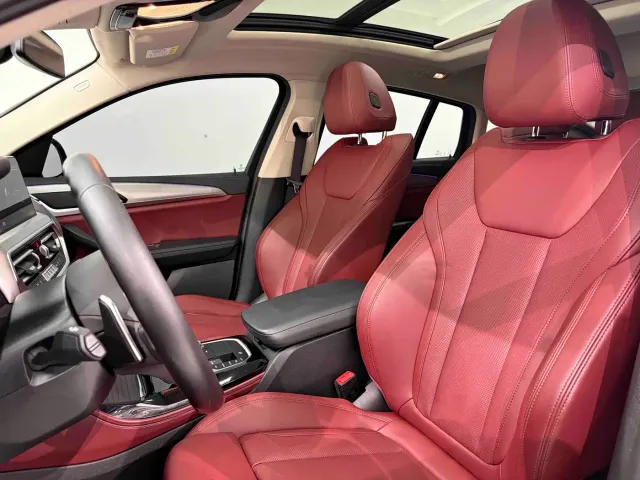 BMW X4 — Фото автомобиля 7