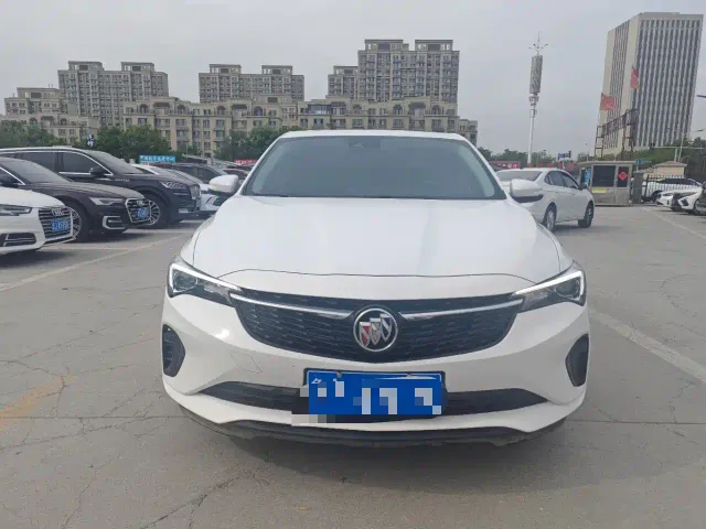 Buick Verano — Фото автомобиля 2
