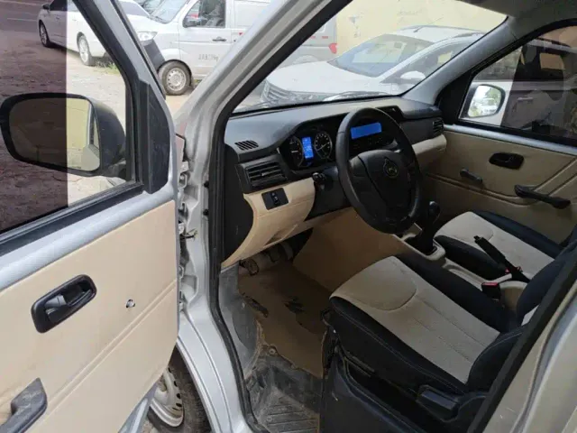 Changan Kuayue Kuayuexing V3 — Фото автомобиля 15