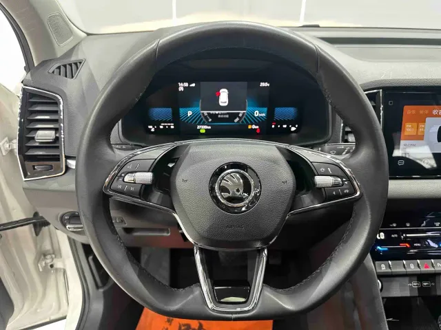 Skoda Karoq — Фото автомобиля 10