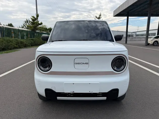 Geely Panda — Фото автомобиля 2