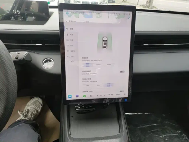 Changan Eado — Фото автомобиля 12