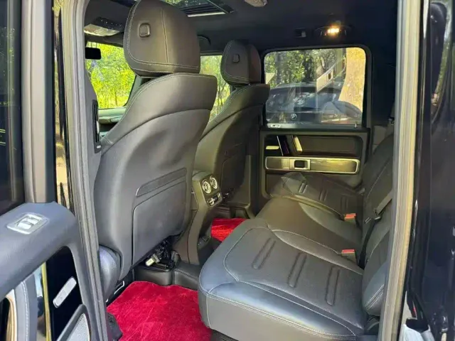 Mercedes-Benz G-Class — Фото автомобиля 5