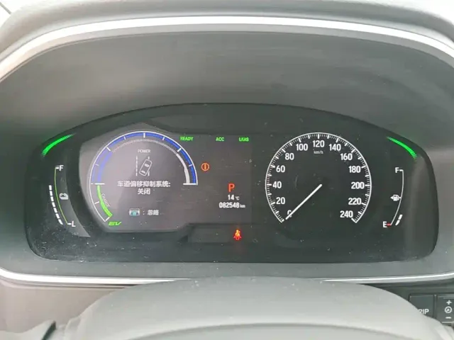 Honda Elysion — Фото автомобиля 11