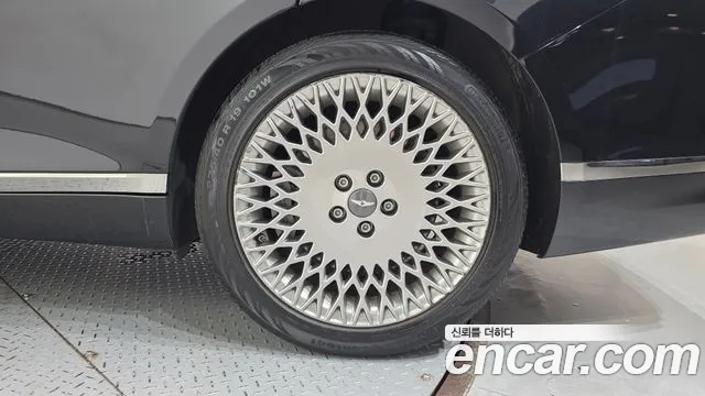 Genesis G80 Бензин 3.5 Turbo 2WD — Фото автомобиля 19