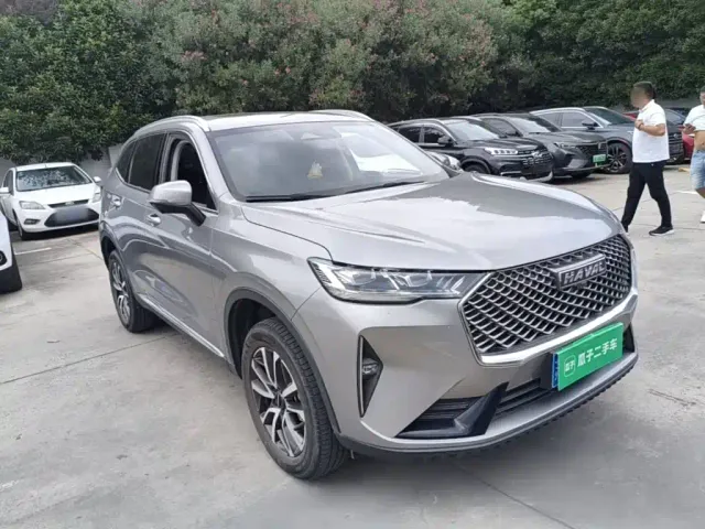 Haval Haval H6 2022 3rd Gen 1.5T Auto 2WD Max — Фото автомобиля 3