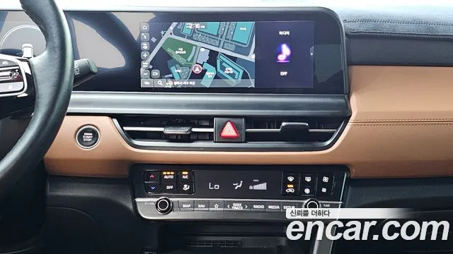 Kia Seltos Seltos (New) — Фото автомобиля 20