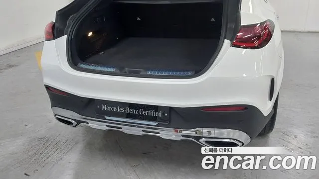 Mercedes-Benz GLC-Class X254 — Фото автомобиля 11
