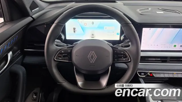 Renault Korea Grand Koleos — Фото автомобиля 19