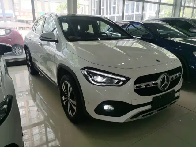Mercedes-Benz GLA-Class — Фото автомобиля 3