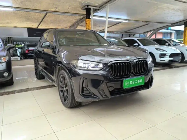 BMW X3 — Фото автомобиля 3
