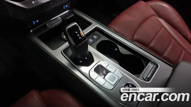 KG_Mobility_Ssangyong Rexton Rexton Arena Дизель 2.2 4WD — Фото автомобиля 9