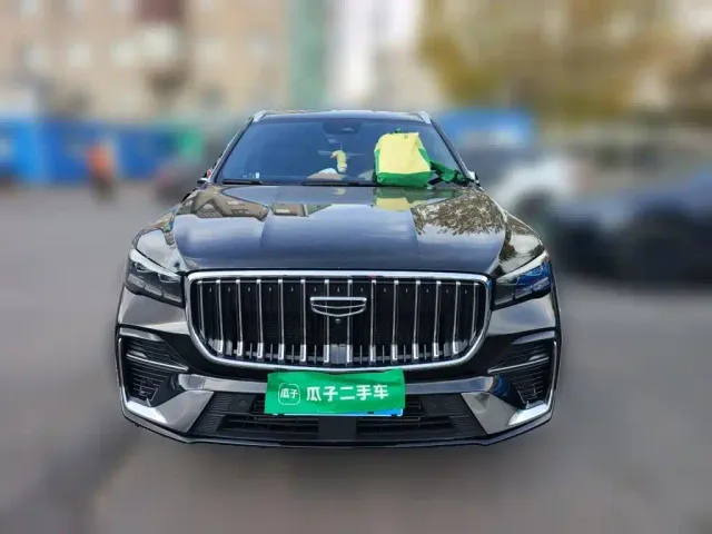Geely Xingyue L — Фото автомобиля 2