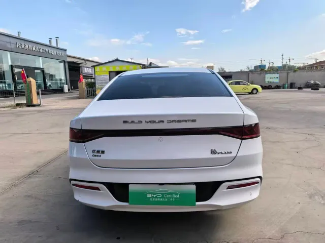 BYD Qin PLUS — Фото автомобиля 10
