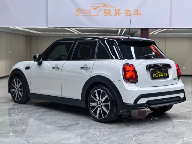 MINI Hatch — Фото автомобиля 6