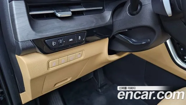 Kia Canival Carnival 4 поколение Бензин 7 мест Noblesse — Фото автомобиля 6