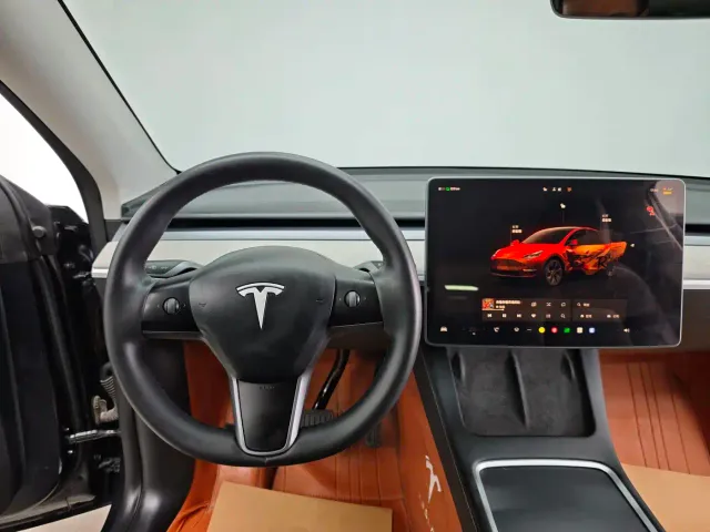 Tesla Model Y — Фото автомобиля 13