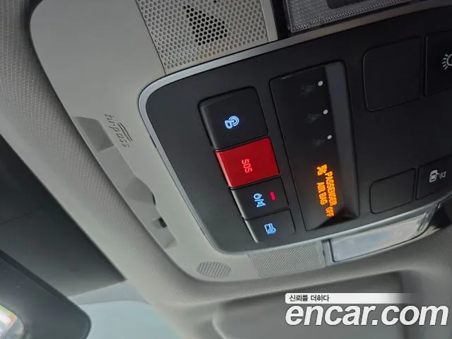 Hyundai Tucson Tucson (NX4) Бензин 1.6 турбо 2WD — Фото автомобиля 10