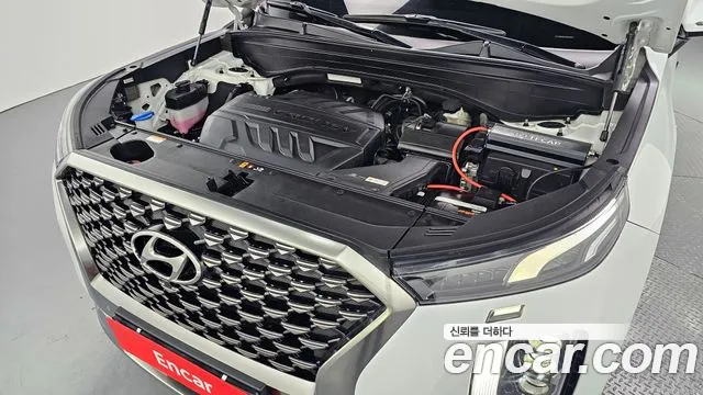 Hyundai Palisade Palisade Дизель 2.2 4WD — Фото автомобиля 6