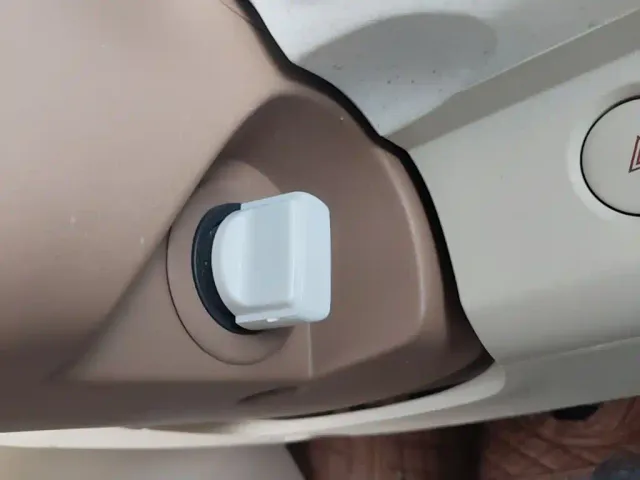 Wuling Hongguang Mini EV — Фото автомобиля 8