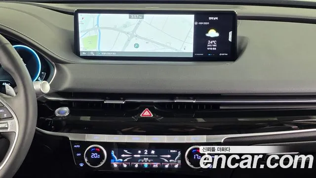 Genesis G80 RG3 — Фото автомобиля 20