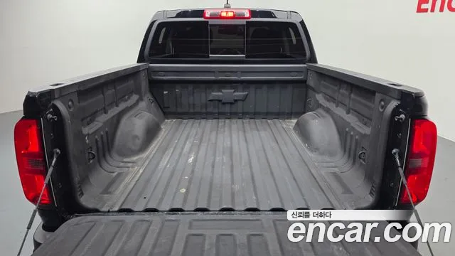 Chevrolet Colorado — Фото автомобиля 29