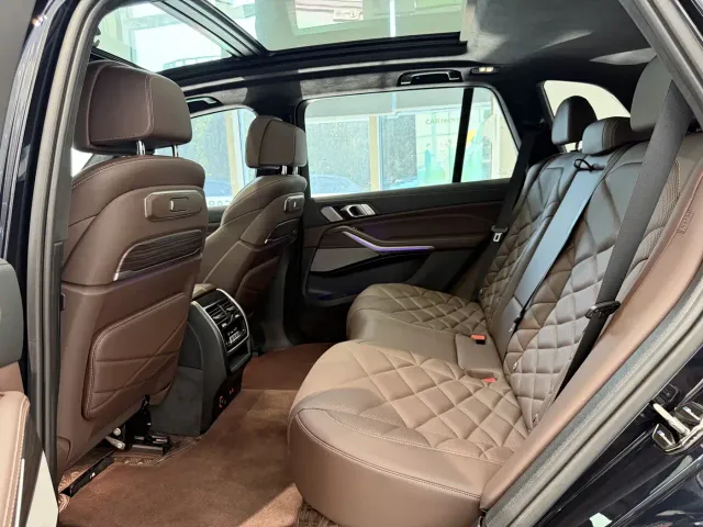 BMW X5 — Фото автомобиля 17