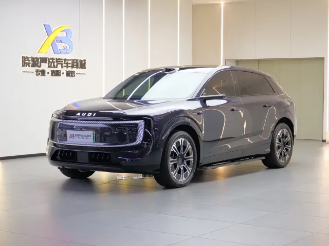 Фотография автомобиля — Audi E7X