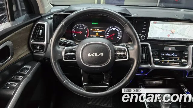 Kia Sorento Sorento 4-е поколение Дизель 2.2 2WD — Фото автомобиля 13