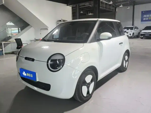 Фотография автомобиля — Changan Lumin