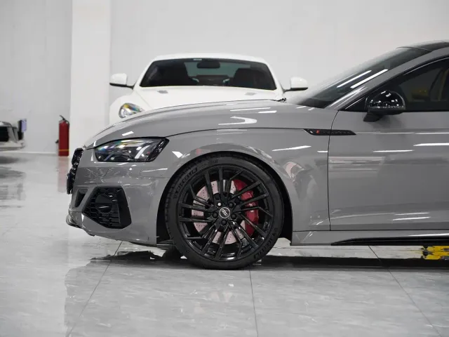 Audi RS 5 — Фото автомобиля 18