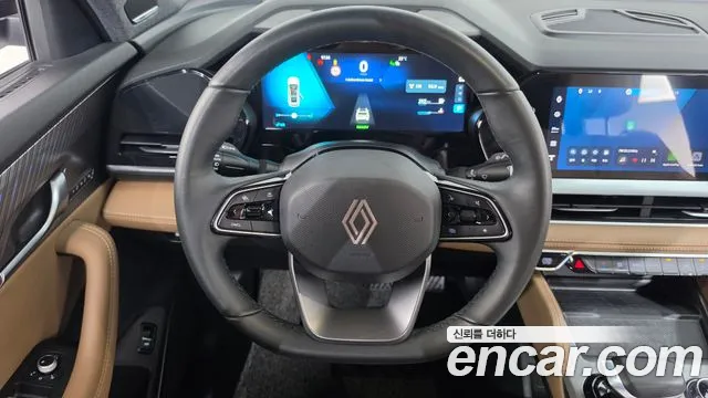 Renault Korea Grand Koleos — Фото автомобиля 13