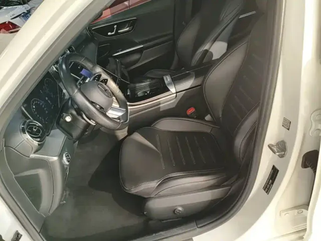 Mercedes-Benz C-Class — Фото автомобиля 14