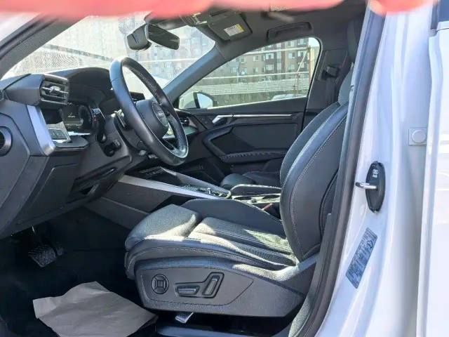 Audi A3 — Фото автомобиля 4