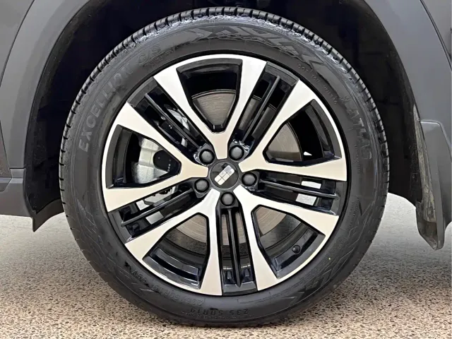 Geely Galaxy M7 — Фото автомобиля 9