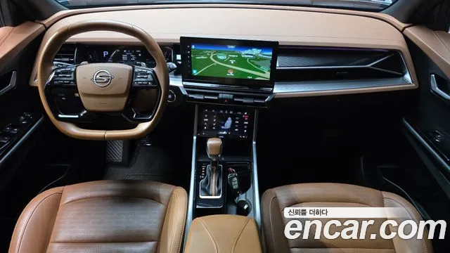 KG_Mobility_Ssangyong Torres Torres Бензин 1.5 2WD — Фото автомобиля 7