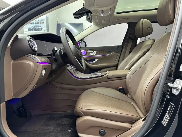 Mercedes-Benz E-Class — Фото автомобиля 10