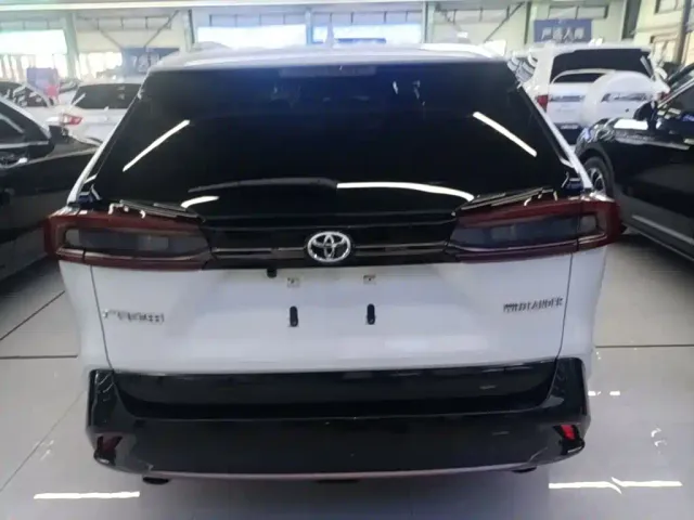 Toyota Wildlander — Фото автомобиля 5