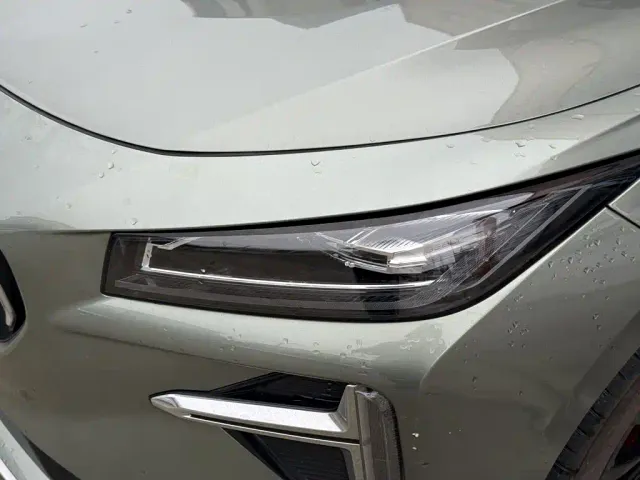 Geely Xingrui — Фото автомобиля 4