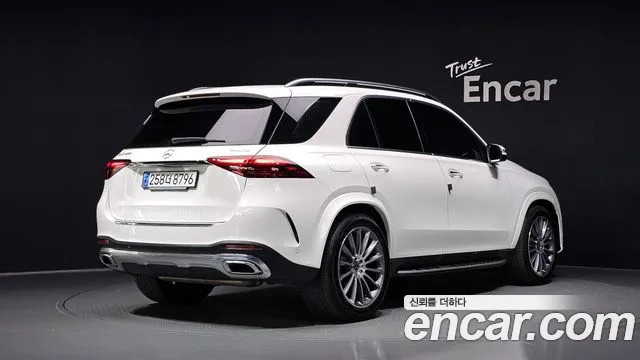 Mercedes-Benz GLE-Class W167 — Фото автомобиля 2