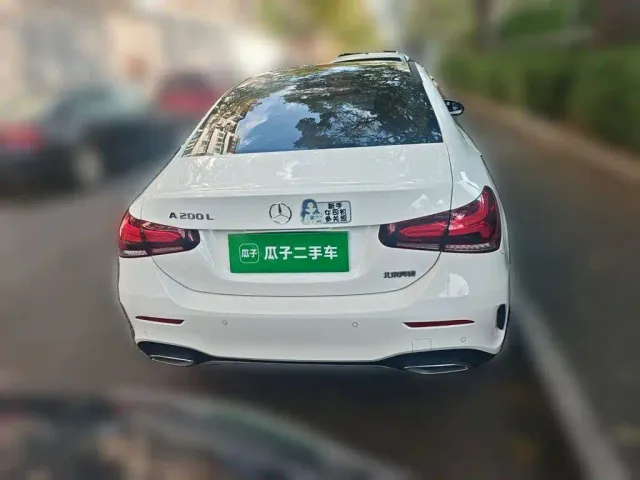 Mercedes-Benz A-Class — Фото автомобиля 5