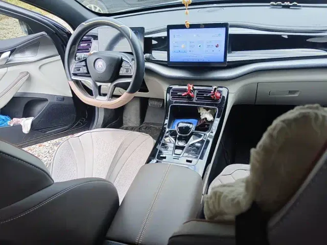 BYD Qin PLUS — Фото автомобиля 11